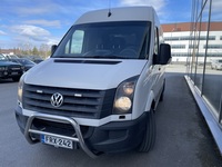 Volkswagen Crafter vaihtoauto