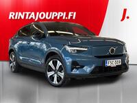 Volvo C40 vaihtoauto