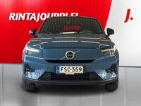 Volvo C40 vaihtoauto