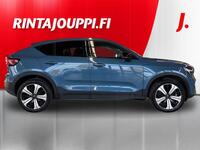 Volvo C40 vaihtoauto