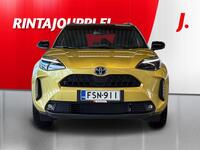 Toyota Yaris Cross vaihtoauto