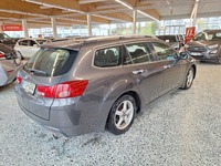 Honda Accord vaihtoauto