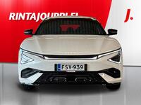 Kia EV6 vaihtoauto