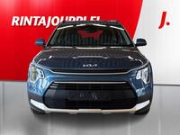 Kia Niro vaihtoauto