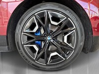 BMW iX vaihtoauto