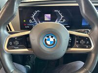 BMW iX vaihtoauto