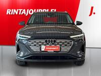 Audi Q8 e-tron vaihtoauto