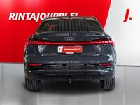 Audi Q8 e-tron vaihtoauto