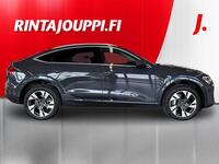 Audi Q8 e-tron vaihtoauto