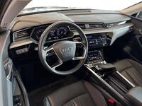 Audi Q8 e-tron vaihtoauto