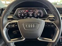 Audi Q8 e-tron vaihtoauto