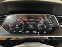 Audi Q8 e-tron vaihtoauto