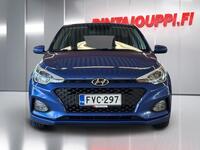 Hyundai i20 Hatchback vaihtoauto