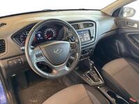 Hyundai i20 Hatchback vaihtoauto