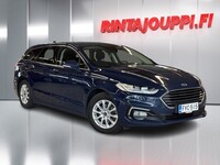 Ford Mondeo vaihtoauto