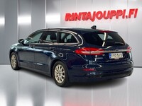 Ford Mondeo vaihtoauto