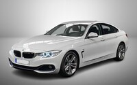 BMW 430 vaihtoauto