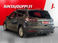 Ford S-MAX vaihtoauto