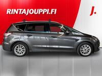 Ford S-MAX vaihtoauto