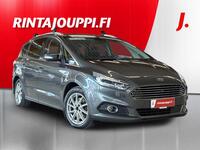 Ford S-MAX vaihtoauto