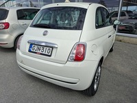 Fiat 500 vaihtoauto
