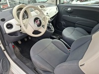 Fiat 500 vaihtoauto