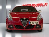 Alfa Romeo Giulietta vaihtoauto