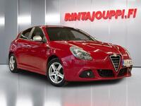 Alfa Romeo Giulietta vaihtoauto