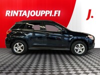 Mitsubishi ASX vaihtoauto