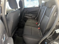 Mitsubishi ASX vaihtoauto