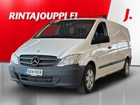 Mercedes-Benz Vito vaihtoauto