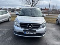 Mercedes-Benz Citan vaihtoauto