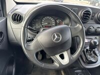 Mercedes-Benz Citan vaihtoauto