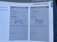 Volvo V40 vaihtoauto