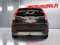 Honda CR-V vaihtoauto