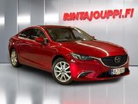 Mazda 6 vaihtoauto
