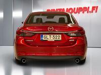 Mazda 6 vaihtoauto