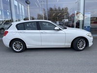 BMW 118 vaihtoauto