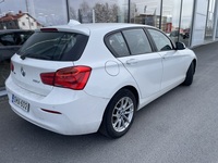 BMW 118 vaihtoauto