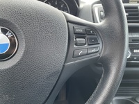 BMW 118 vaihtoauto