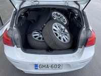 BMW 118 vaihtoauto