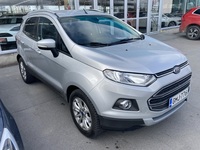 Ford Ecosport vaihtoauto