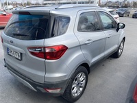 Ford Ecosport vaihtoauto