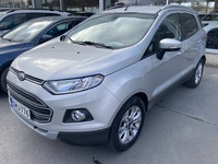 Ford Ecosport vaihtoauto