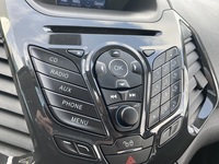 Ford Ecosport vaihtoauto