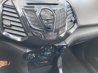 Ford Ecosport vaihtoauto