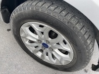 Ford Ecosport vaihtoauto