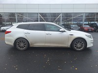 Kia Optima vaihtoauto