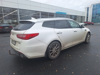 Kia Optima vaihtoauto