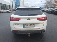 Kia Optima vaihtoauto